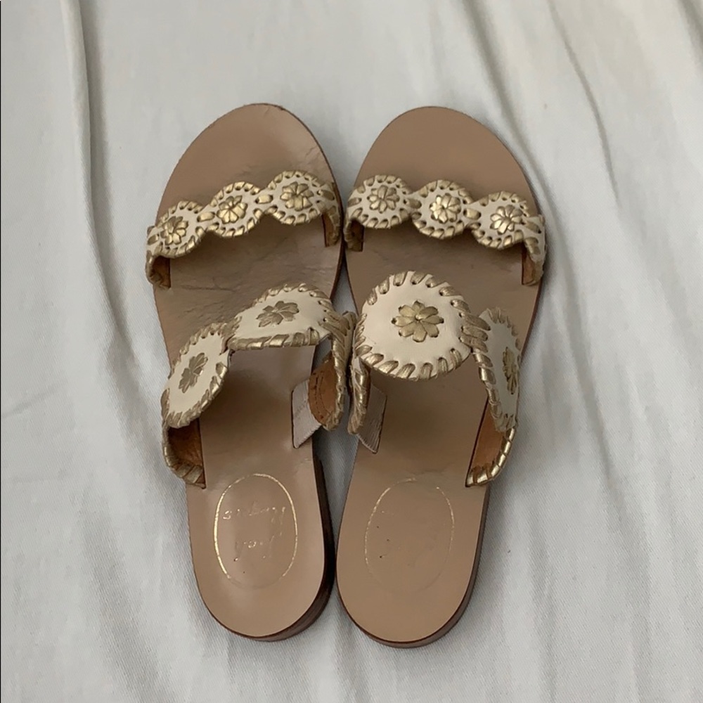 Jack Rogers Lauren Sandal